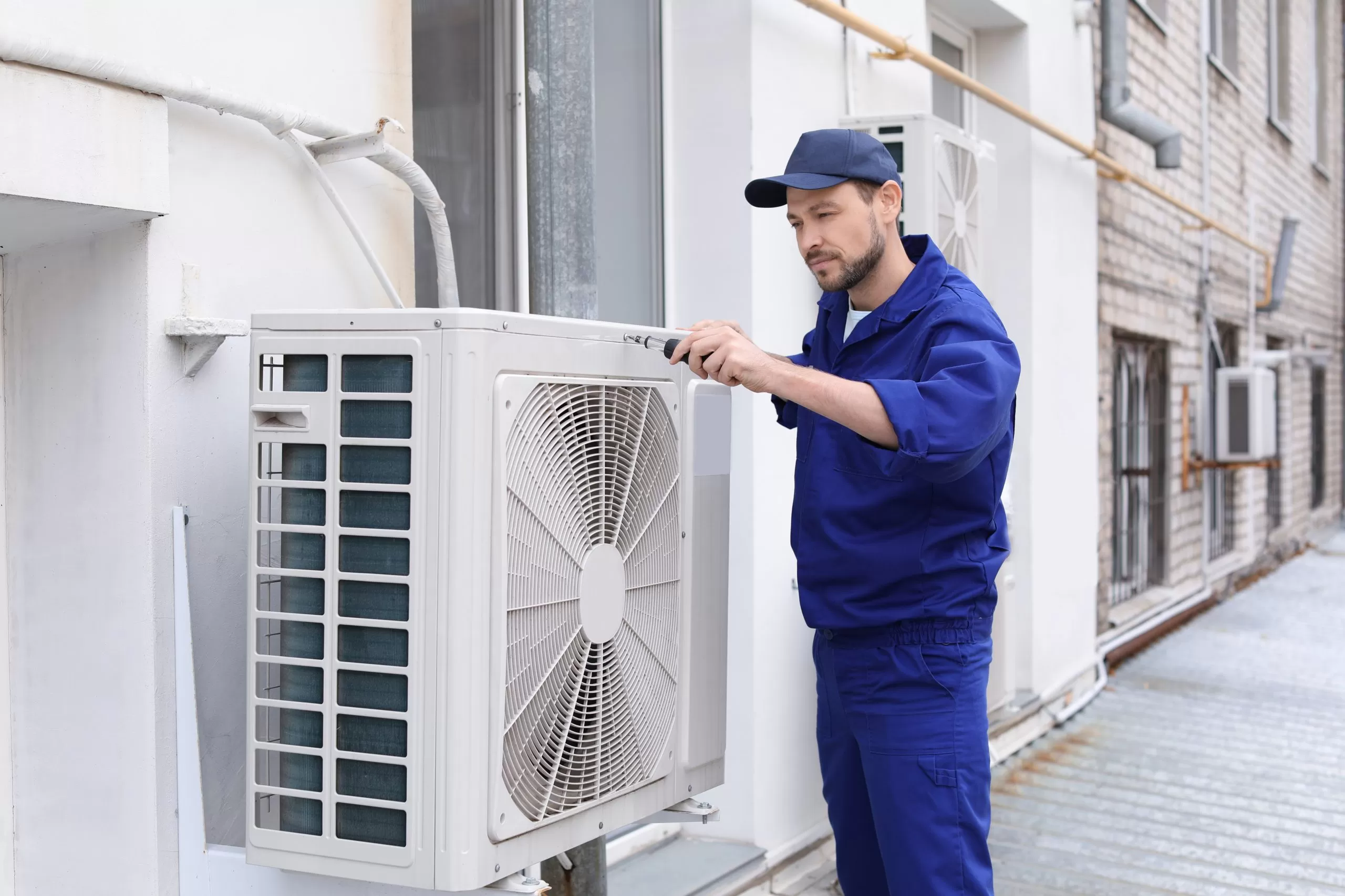 Hamidiye Panasonic Klima Bakımı